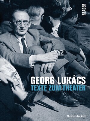 cover image of Georg Lukács